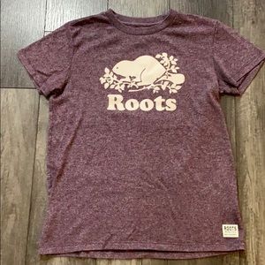 Roots shirt